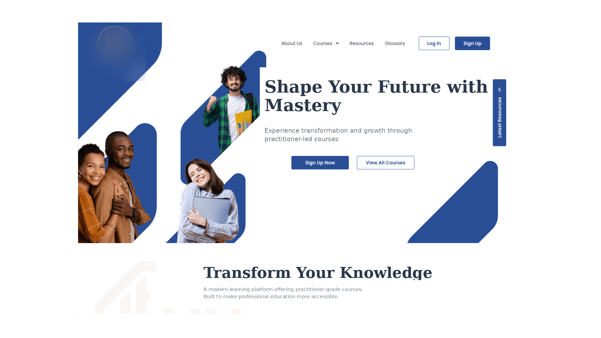 Launching a Premium Education Brand